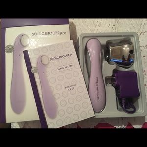 Michael Todd Sonic Eraser Pro neck & décolletage